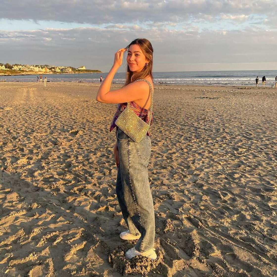 Pete Davidson's sibling Pete Davidson's sibling