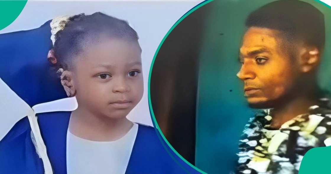 Man Kills Pregnant Fiancée, 3-Yr-Old Daughter After Heated Argument, Location, Other Details Emerge Man Kills Pregnant Fiancée, 3-Yr-Old Daughter After Heated Argument, Location, Other Details Emerge