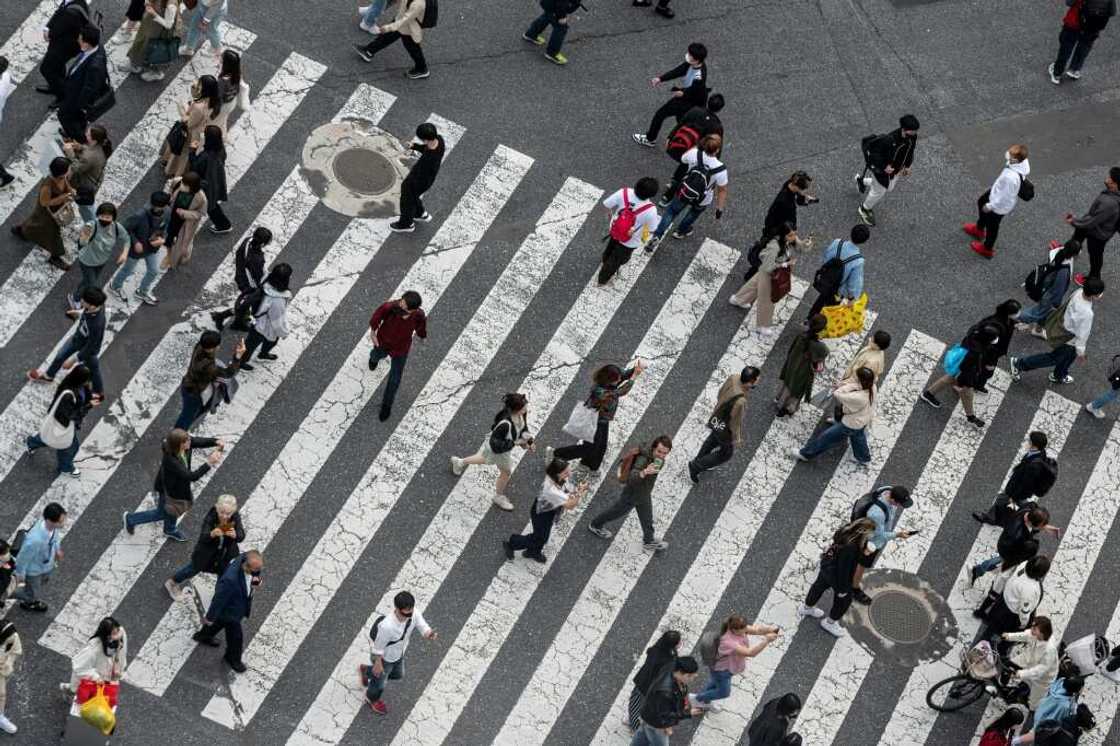 Tokyo's Nikkei index has been battered by a stronger yen