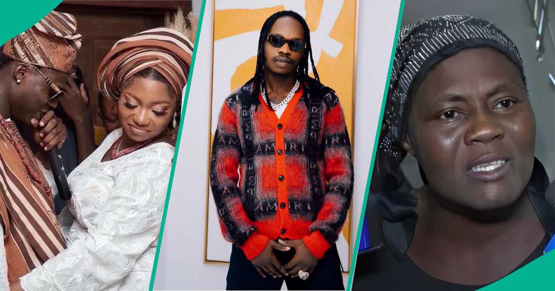Naira Marley's manager speaks with Mohbad