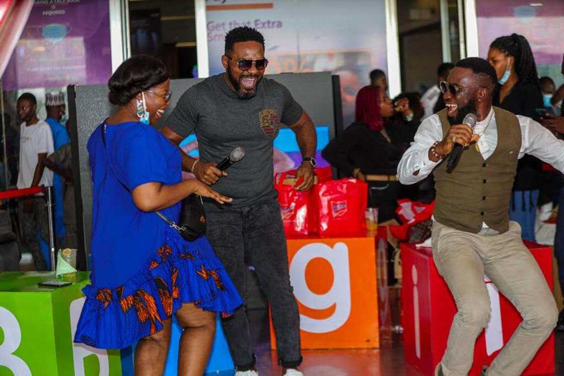 Bigi/Silverbird Cinema Exclusive Bigi/Silverbird Cinema Exclusive