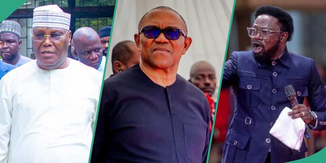Atiku Obi vs Tinubu/Supreme Court Atiku Obi vs Tinubu/Supreme Court