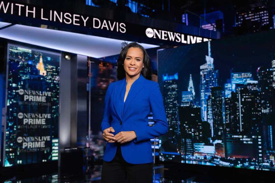 ABC World News reporters female ABC World News reporters female