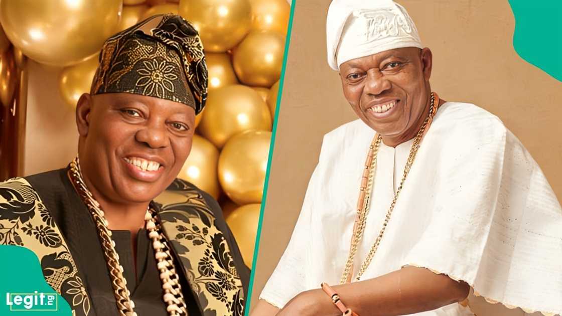 Razaq Okoya says his children ignore his advice as he shares how his father’s tailoring path shaped his journey to becoming a billionaire industrialist
