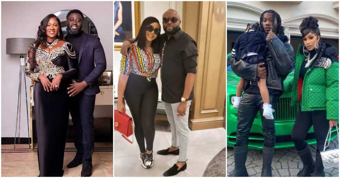 Valentine's Day: Mercy Johnson Okojie, Cardi B and 4 other celebrities who got expensive gifts Valentine's Day: Mercy Johnson Okojie, Cardi B and 4 other celebrities who got expensive gifts