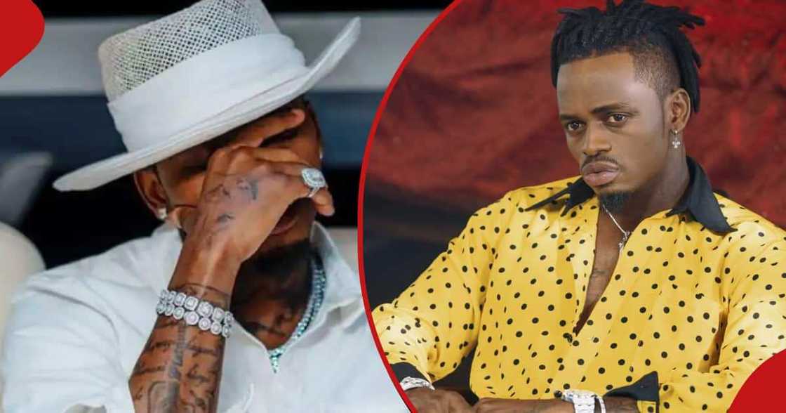 Diamond Platnumz. Diamond Platnumz.
