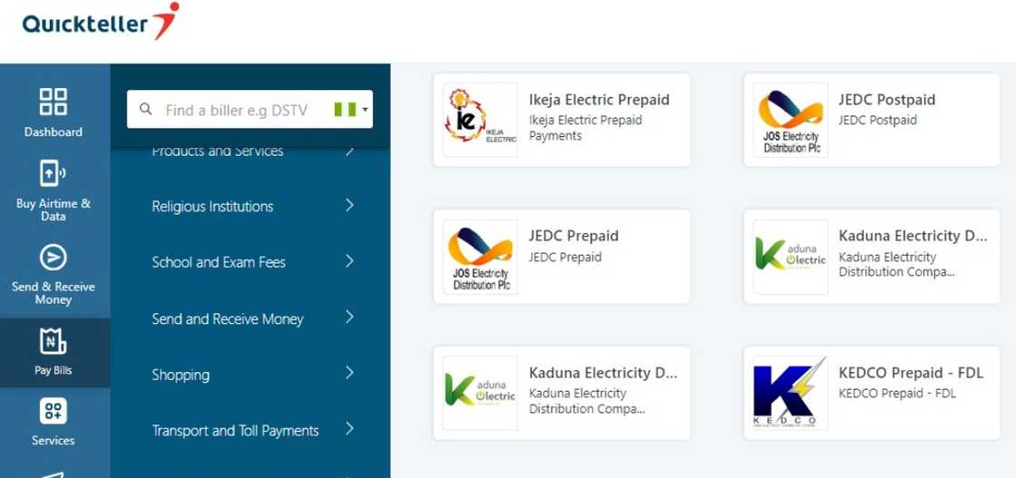 How to recharge prepaid energy  meter