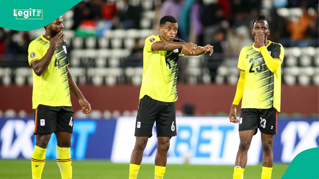 Super Eagles, Nigeria, Cranes, Uganda, AFCON 2025, Morocco.