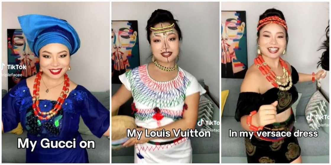 Asian woman Asian woman