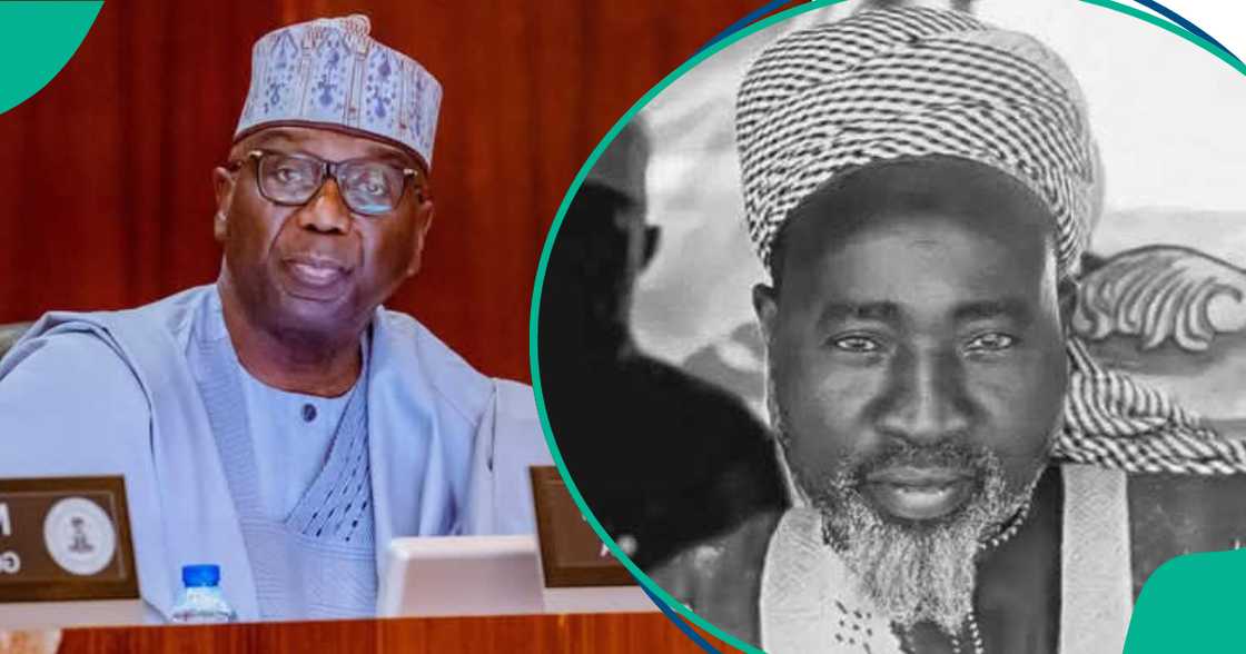 Gwamna ya yi jimamin mutuwar malamin Musulunci Gwamna ya yi jimamin mutuwar malamin Musulunci