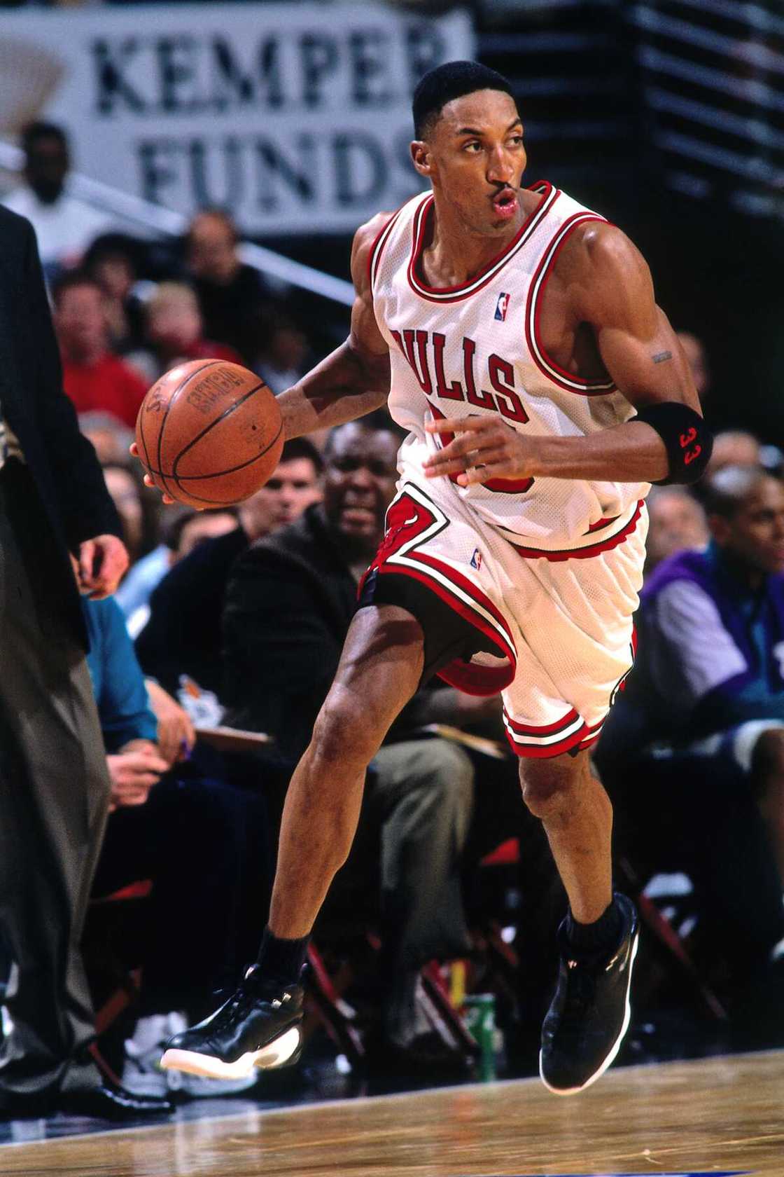 Scottie Pippen career earnings Scottie Pippen career earnings