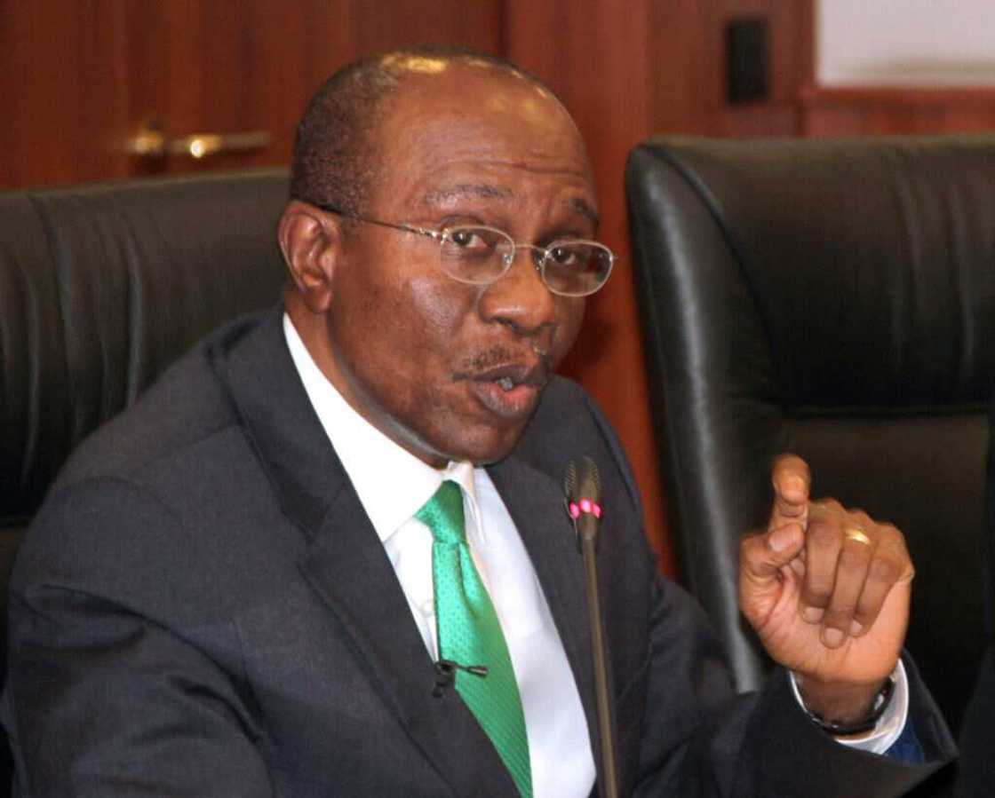 CBN increases banks customers deposits CBN increases banks customers deposits