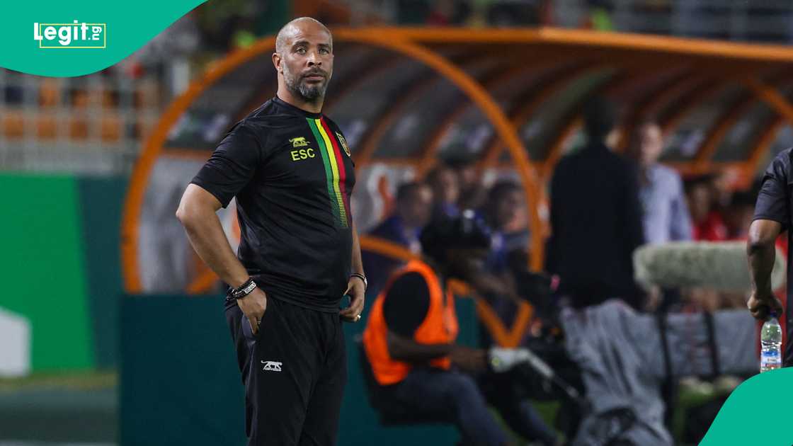 Super Eagles coach Eric Chelle will get the necessary support from Nigerians ahead of the 2026 FIFA World Cup qualifiers. Super Eagles coach Eric Chelle will get the necessary support from Nigerians ahead of the 2026 FIFA World Cup qualifiers.