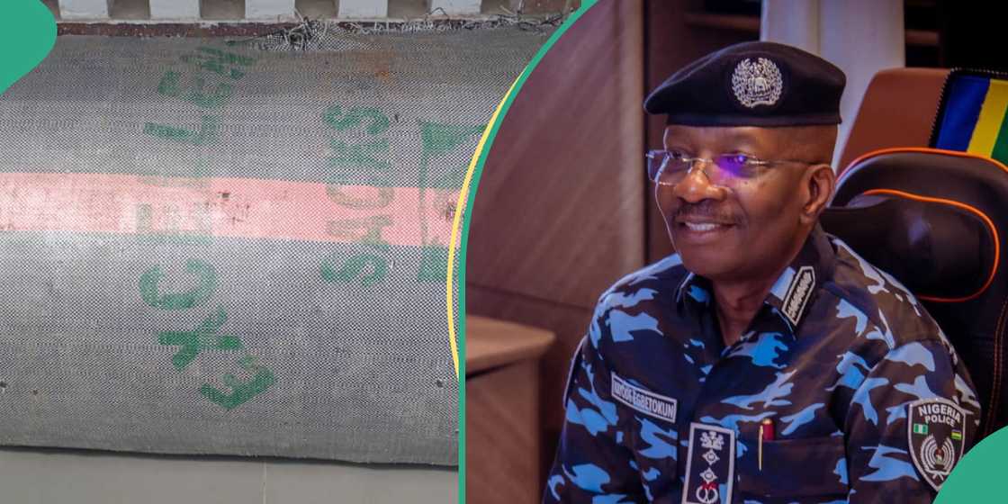 Lagos Police nab man for stealing Lagos Police nab man for stealing