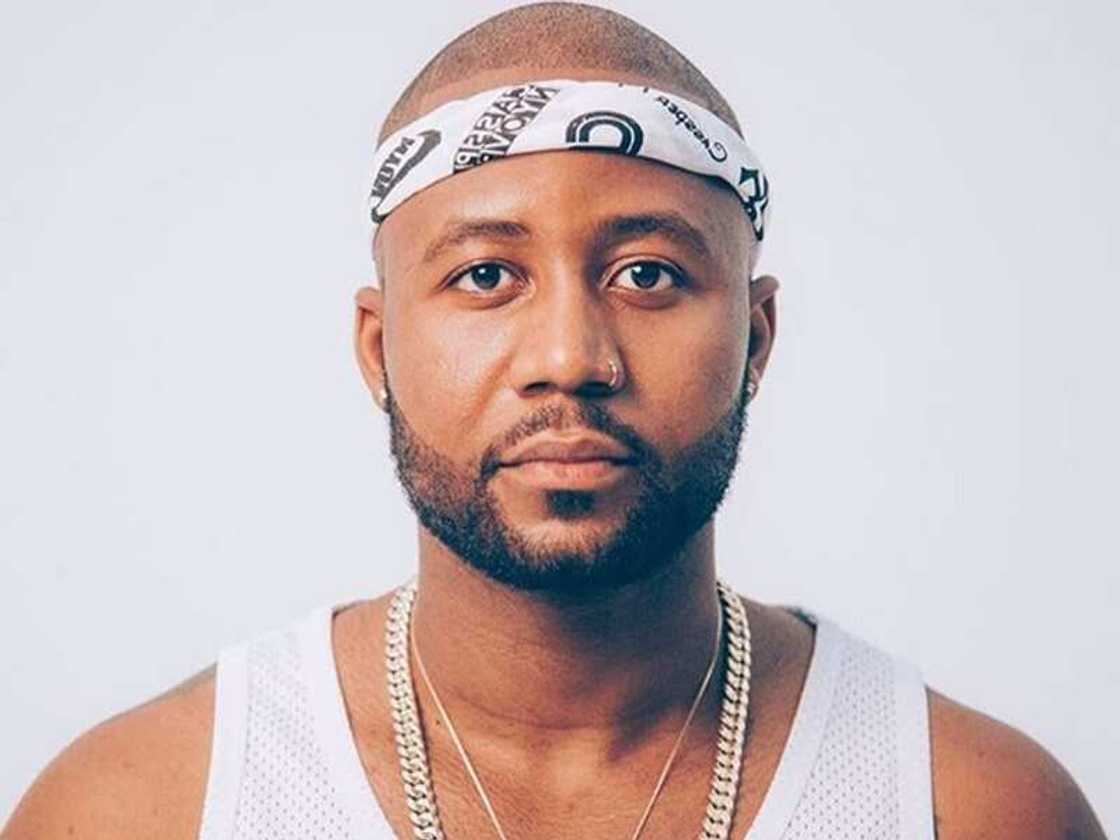 Cassper Nyovest Cassper Nyovest