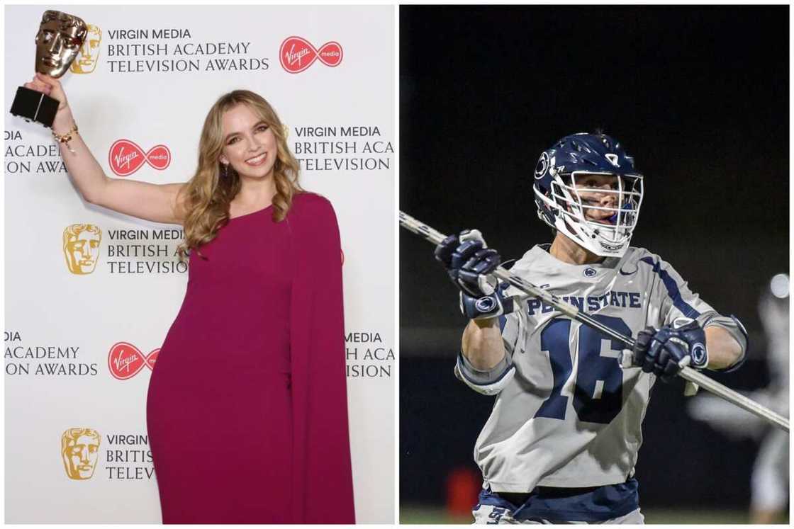 Jodie Comer’s boyfriend Jodie Comer’s boyfriend