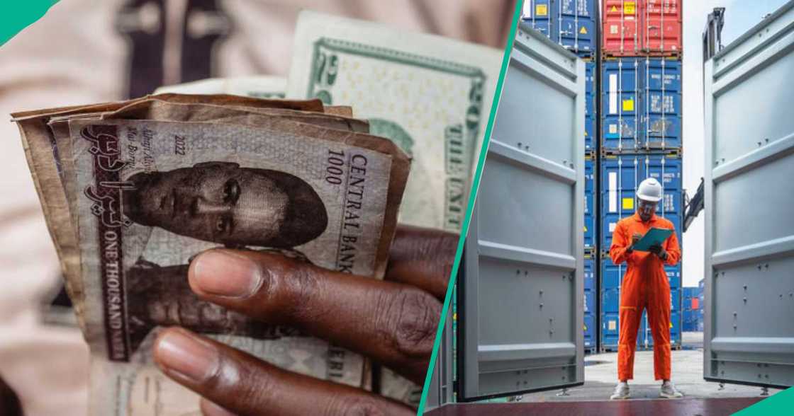 Nigerian customs rate to clear goods reduced. Nigerian customs rate to clear goods reduced.