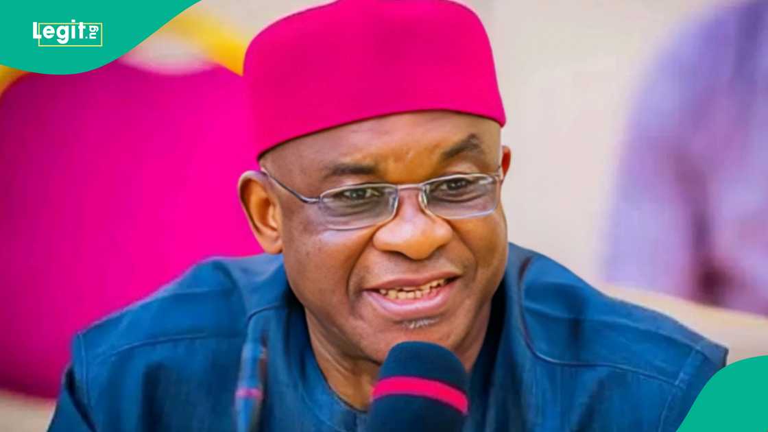 Bala insists no formal vote or consensus validates David Mark’s appointment as ADC chairman