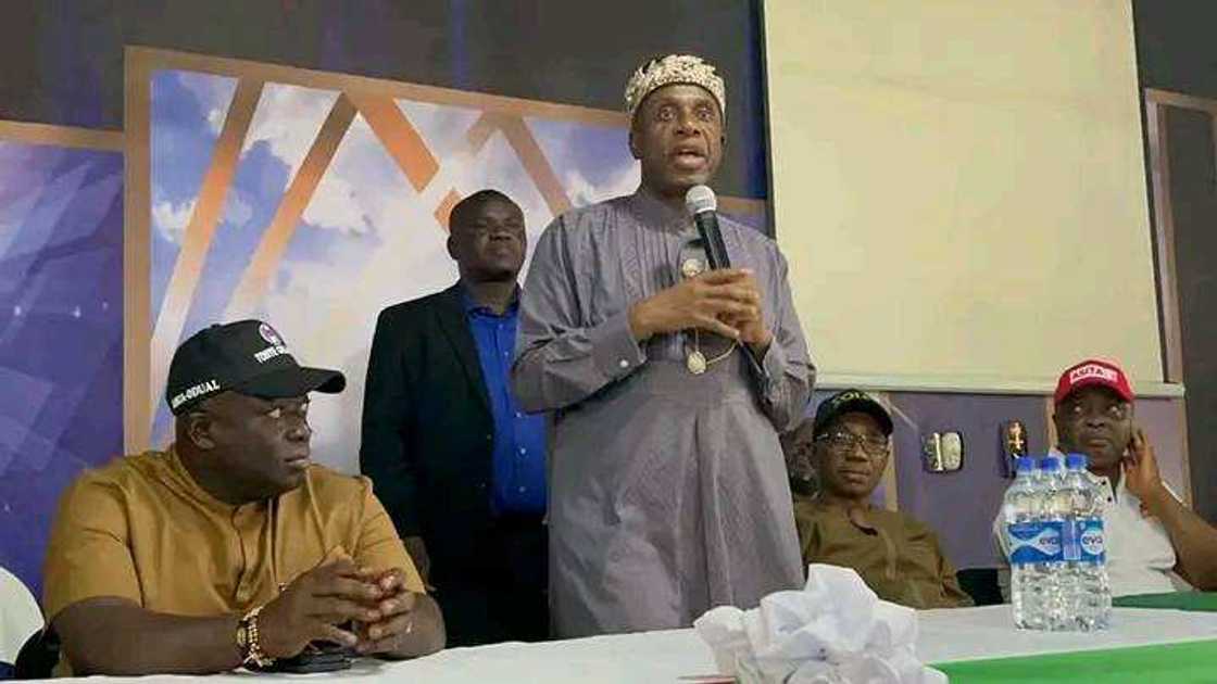 2023 elections, Romiti Amaechi, Governor Nyesom Wike, PDP, APC, Rivers state 2023 elections, Romiti Amaechi, Governor Nyesom Wike, PDP, APC, Rivers state