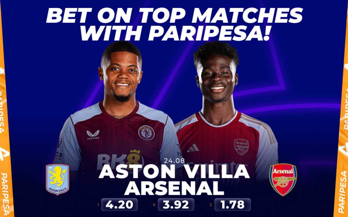 Top 3 weekend matches you can’t miss - Plus a huge PariPesa bonus Top 3 weekend matches you can’t miss - Plus a huge PariPesa bonus