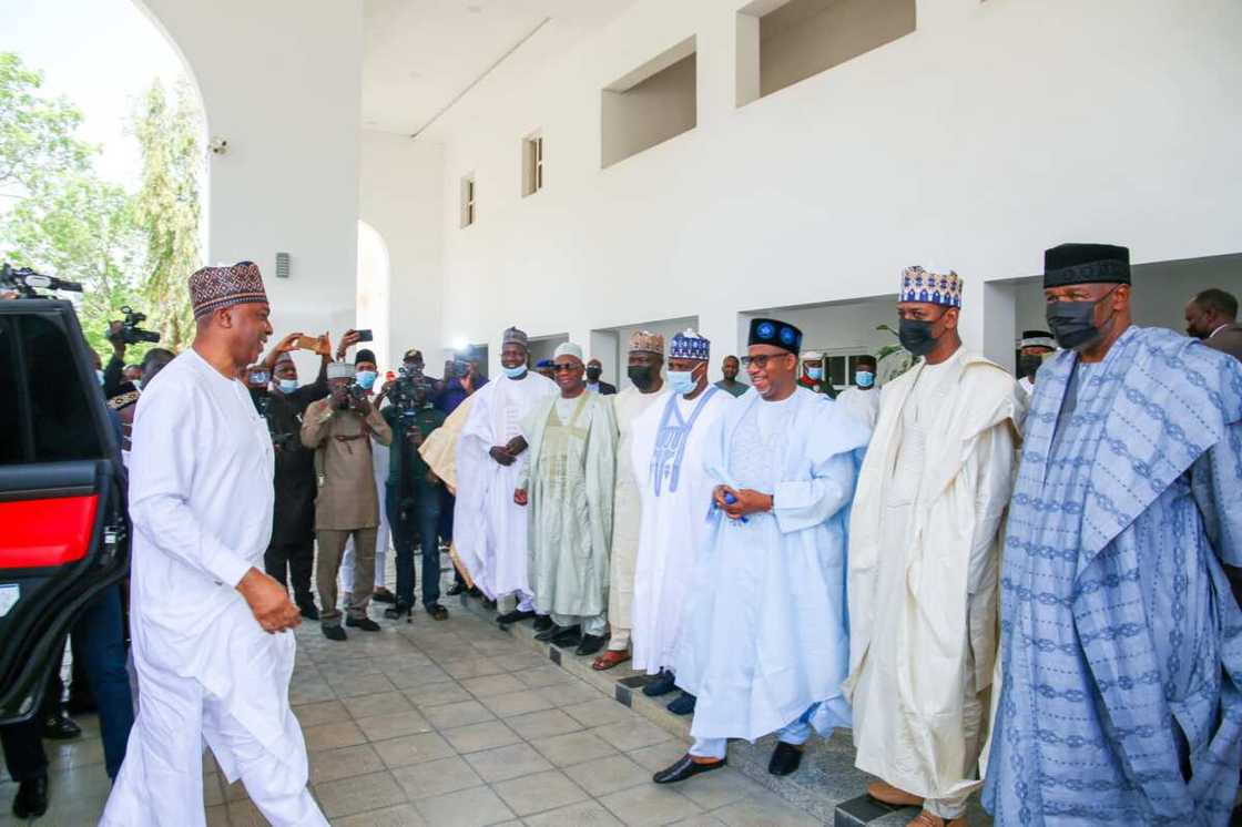 Atiku Presidential Bid in Trouble? Powerful PDP Chieftains Including Governors Mull Alliance Against Him Atiku Presidential Bid in Trouble? Powerful PDP Chieftains Including Governors Mull Alliance Against Him