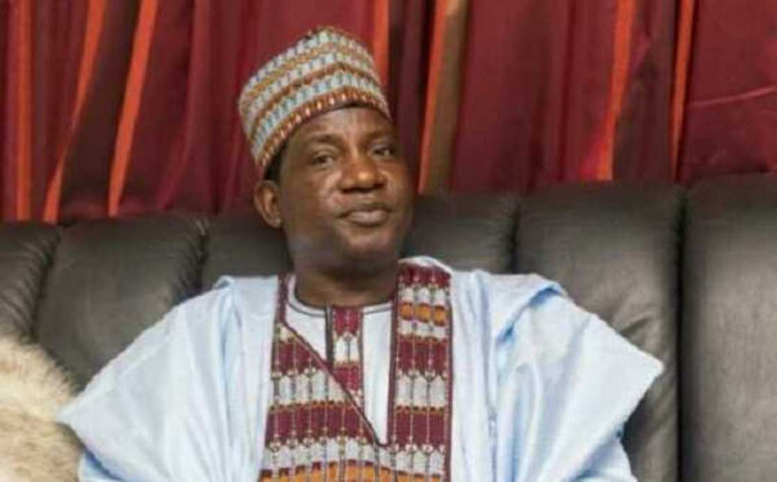 Coronavirus: Lalong orders Covid-19 test on cabinet as commissioner tested positive Coronavirus: Lalong orders Covid-19 test on cabinet as commissioner tested positive