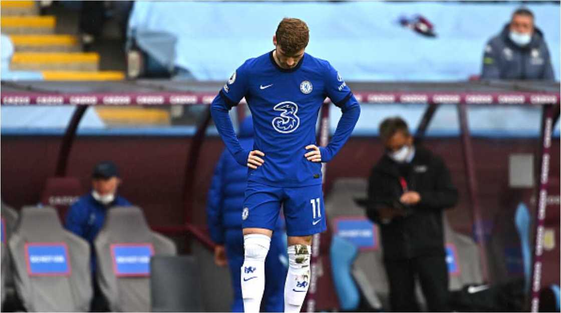 Drama As Chelsea Striker Timo Werner Spotted Chasing Lost Dog for Over a Mile and Missed Out Drama As Chelsea Striker Timo Werner Spotted Chasing Lost Dog for Over a Mile and Missed Out