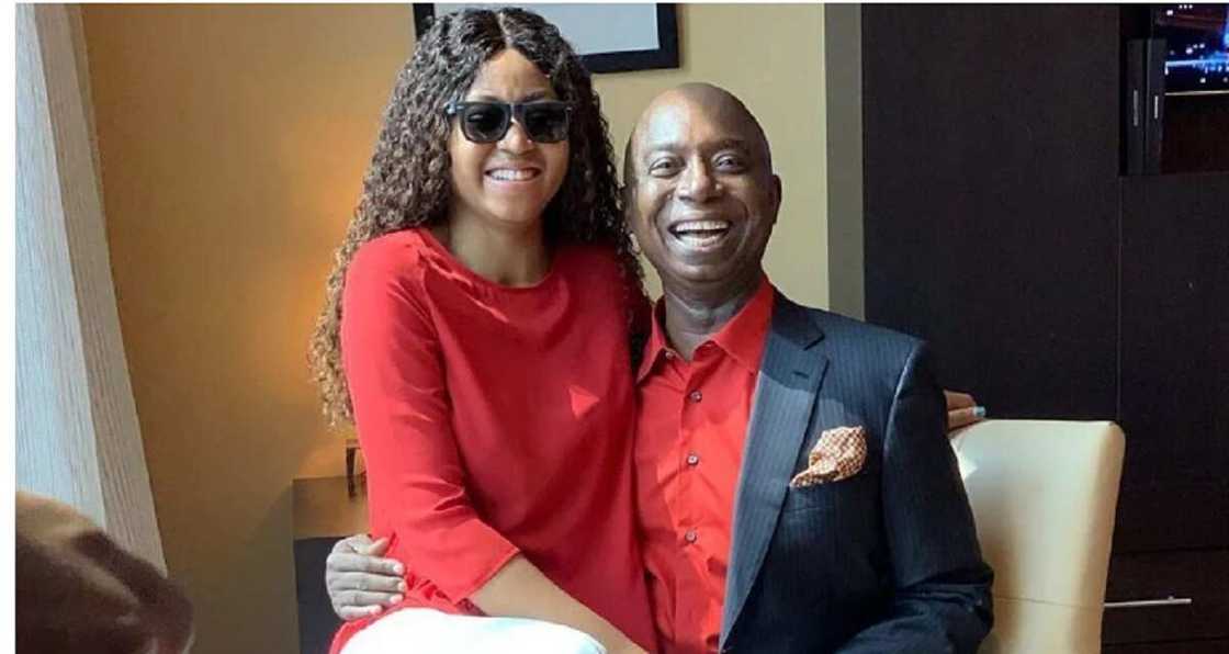 Abin da yasa na fi son auren 'yan mata, Attajirin mai kudi, Ned Nwoko Abin da yasa na fi son auren 'yan mata, Attajirin mai kudi, Ned Nwoko