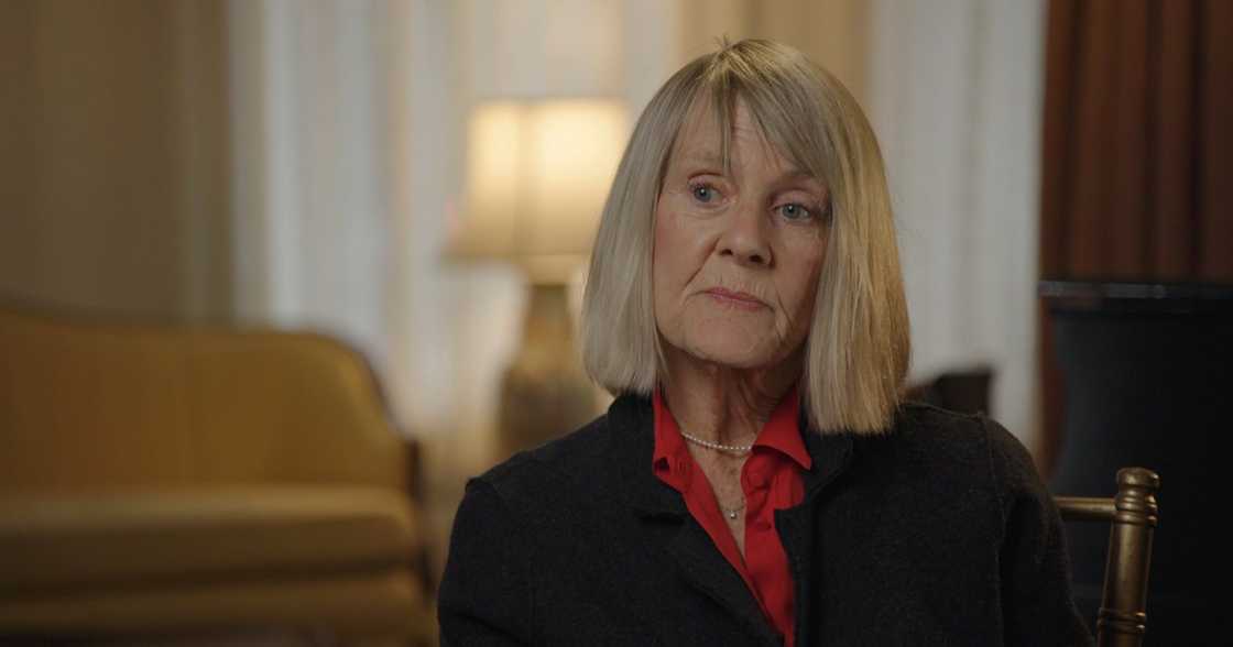 Elinor Bacon, Kevin Bacon's second-eldest sister Elinor Bacon, Kevin Bacon's second-eldest sister