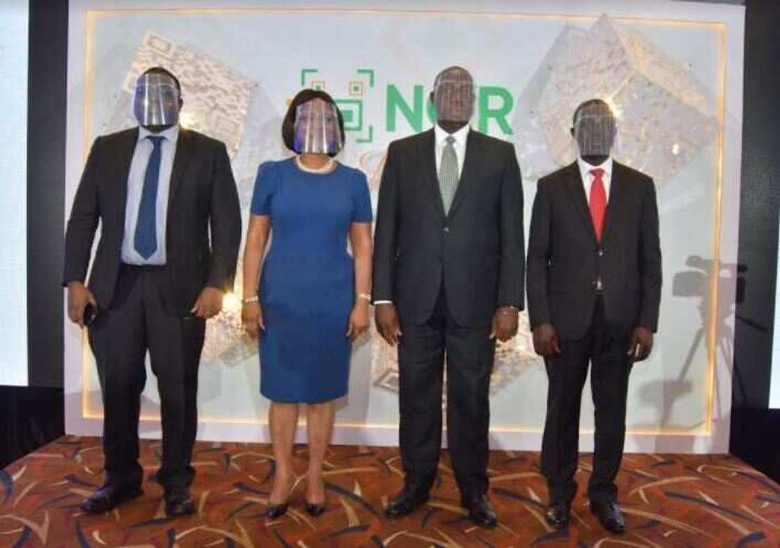 NQR code payment solution system officially launches in Nigeria NQR code payment solution system officially launches in Nigeria