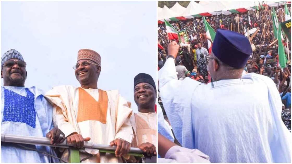 Auwal Isah/APM Governorship Candidate/PDP2023 General Elections Auwal Isah/APM Governorship Candidate/PDP2023 General Elections