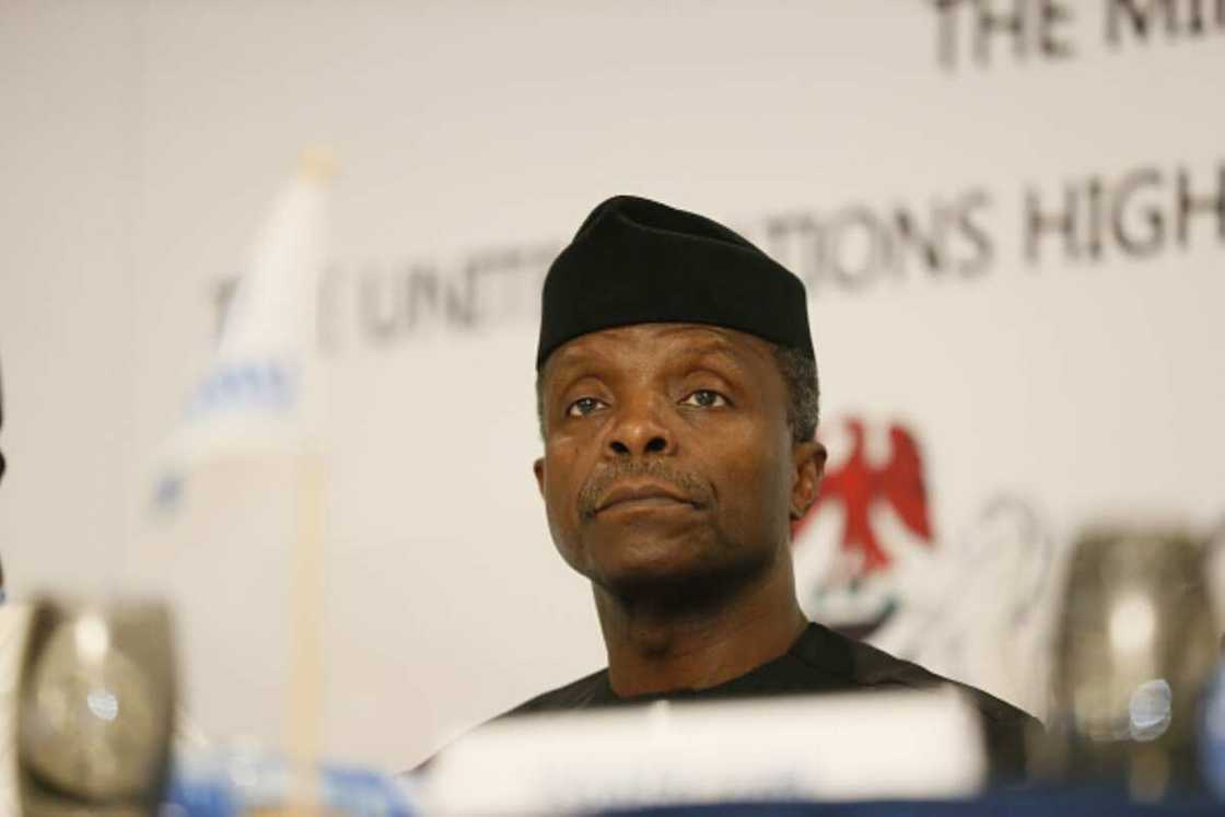 Yemi Osinbajo Yemi Osinbajo