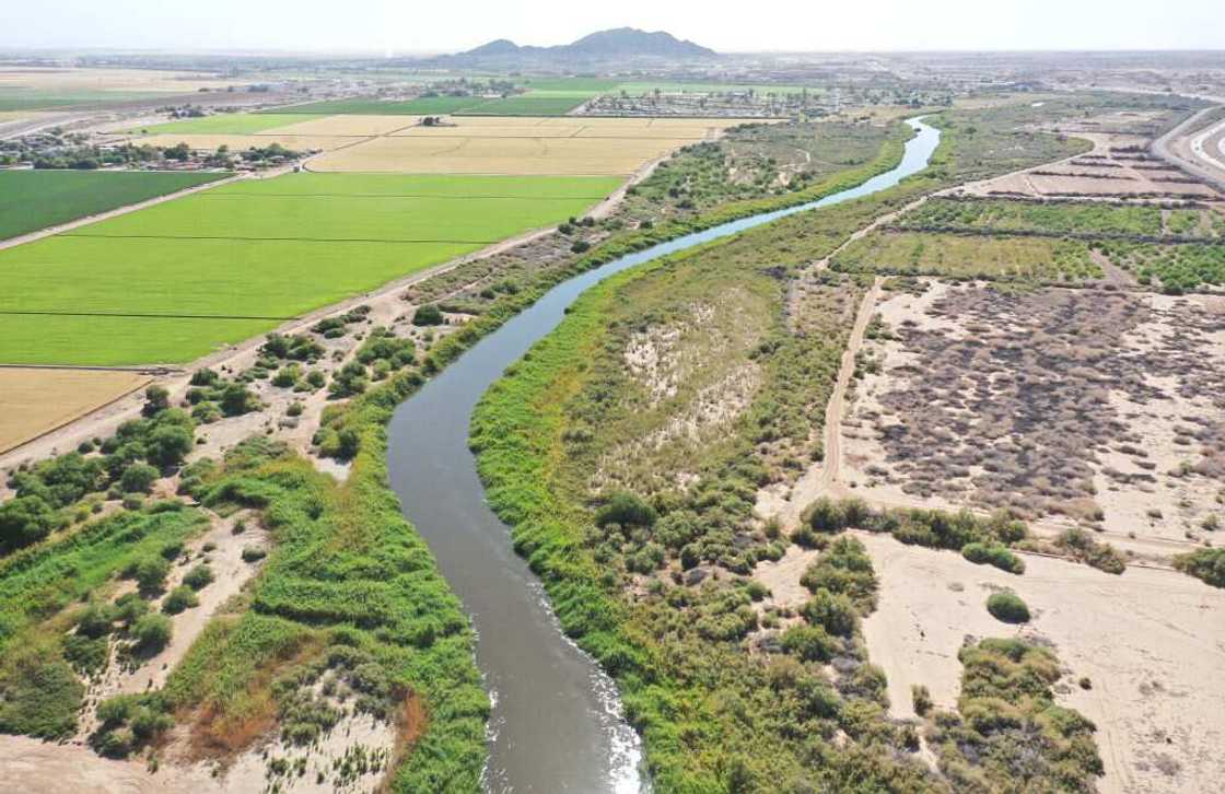 Most famous rivers Most famous rivers