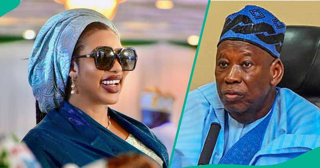 Kano ministerial nominee Maryam Shetty was replaced/Tinubu was reportedly misled in nominating Maryam Shetty as minister Kano ministerial nominee Maryam Shetty was replaced/Tinubu was reportedly misled in nominating Maryam Shetty as minister