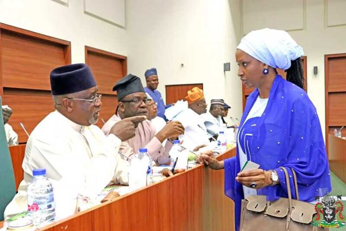 Hadiza Bala Usman Hadiza Bala Usman