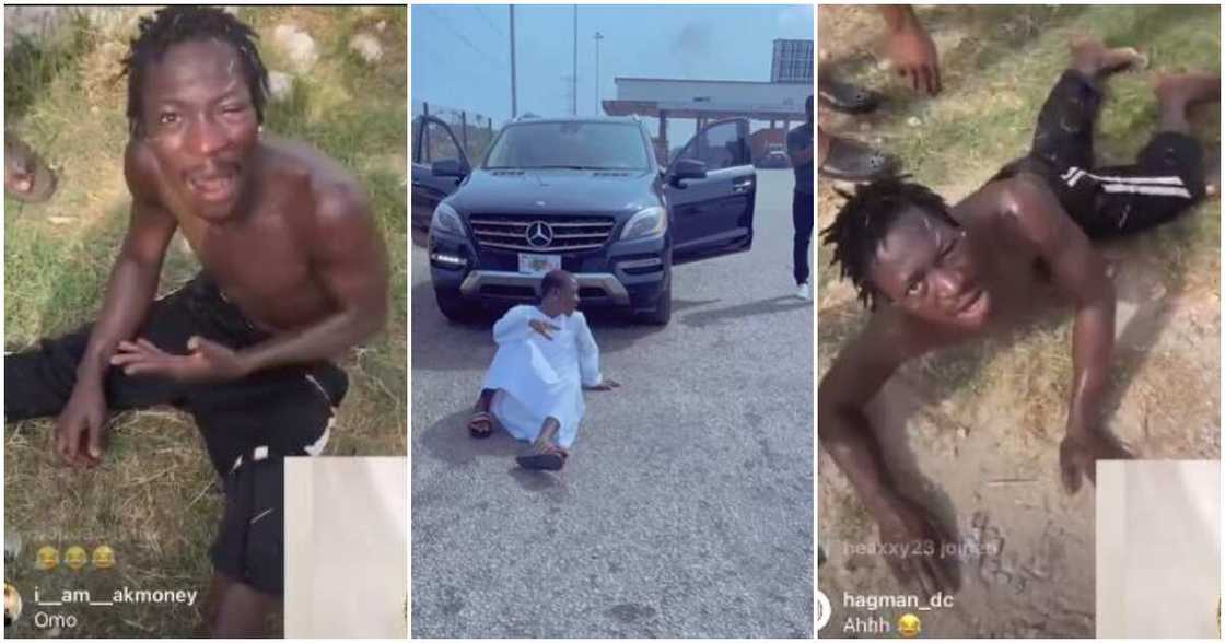 Photos of DJ Chicken and his new car Photos of DJ Chicken and his new car