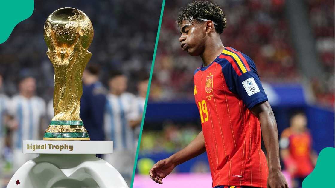 Lamine Yamalya ce yana da yakinin kasarsa za ta doke Spain