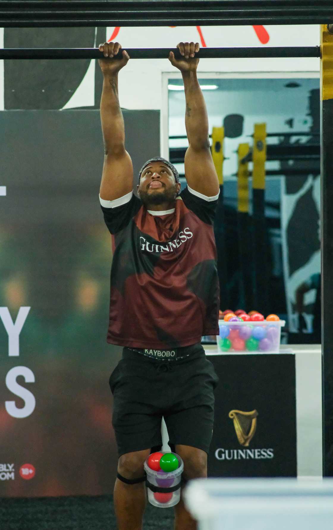 Guinness Ignites BBNaija Season 10 with First Task of the Season Guinness Ignites BBNaija Season 10 with First Task of the Season