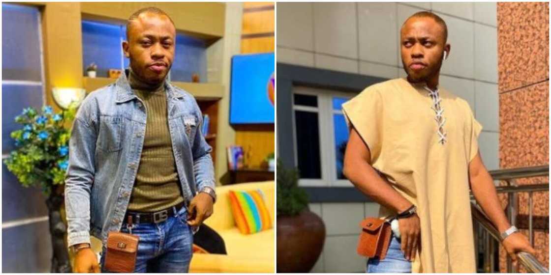 IG comedian Mad Johny robbed at home, phone among other things stolen IG comedian Mad Johny robbed at home, phone among other things stolen