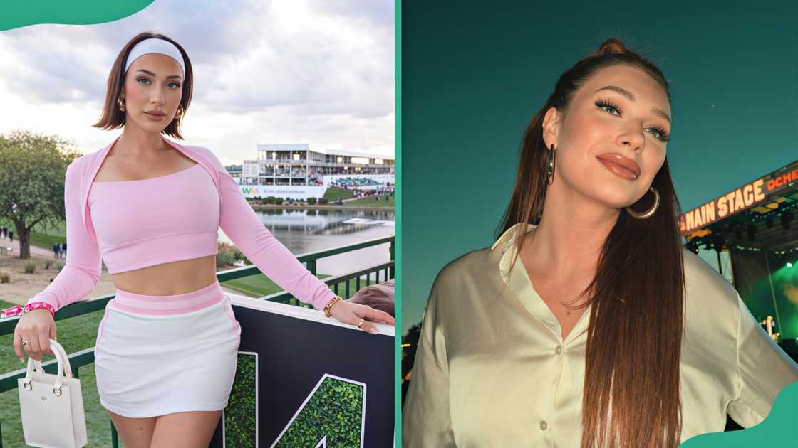 Reality TV star and cosmetologist Olivia Kaiser Reality TV star and cosmetologist Olivia Kaiser