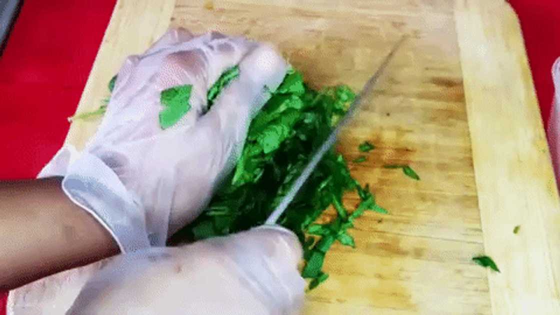 edikaikong soup edikaikong soup