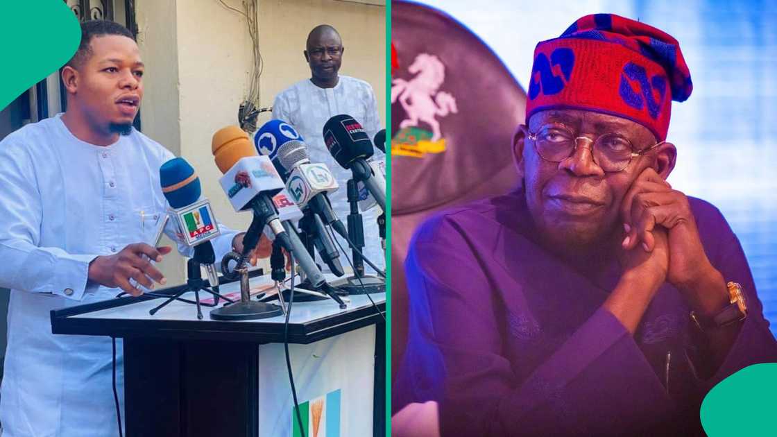 Tinubu and Obidike/NYSC Corps Members Allowance Tinubu and Obidike/NYSC Corps Members Allowance