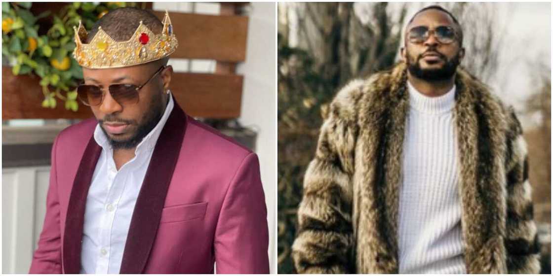 Do you know the meaning of my name? Tunde Ednut brags as he returns to Instagram again Do you know the meaning of my name? Tunde Ednut brags as he returns to Instagram again