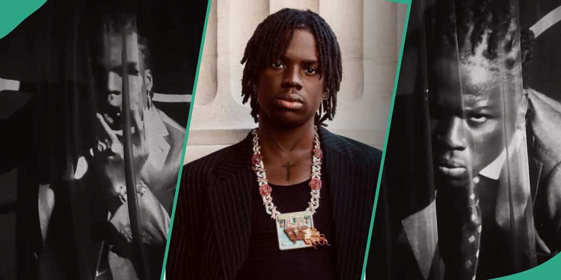 Rema's Ravage EP video, Rema Rema's Ravage EP video, Rema