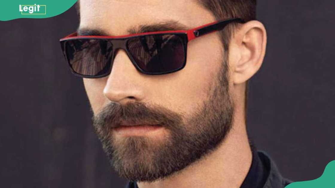 Corporate beard Corporate beard