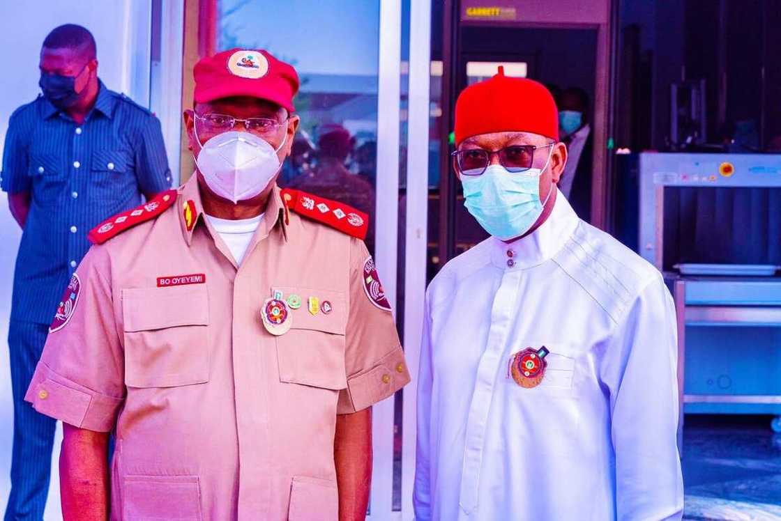 Oyeyemi and Okowa Oyeyemi and Okowa