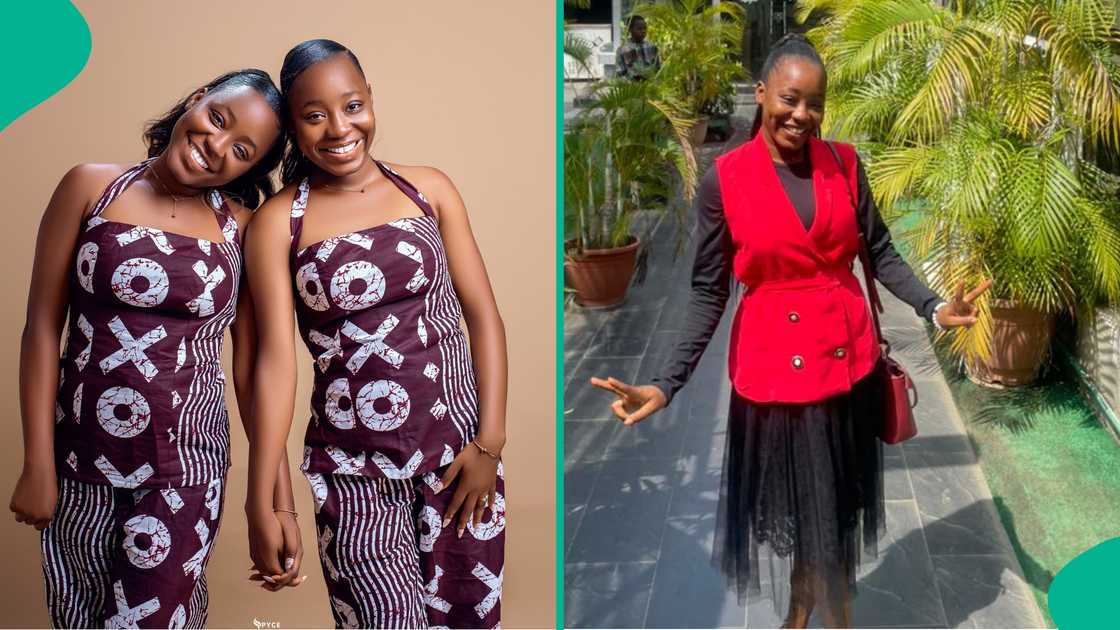 Nigerian lady goes viral due to her unique name as Nigerians share their observations.