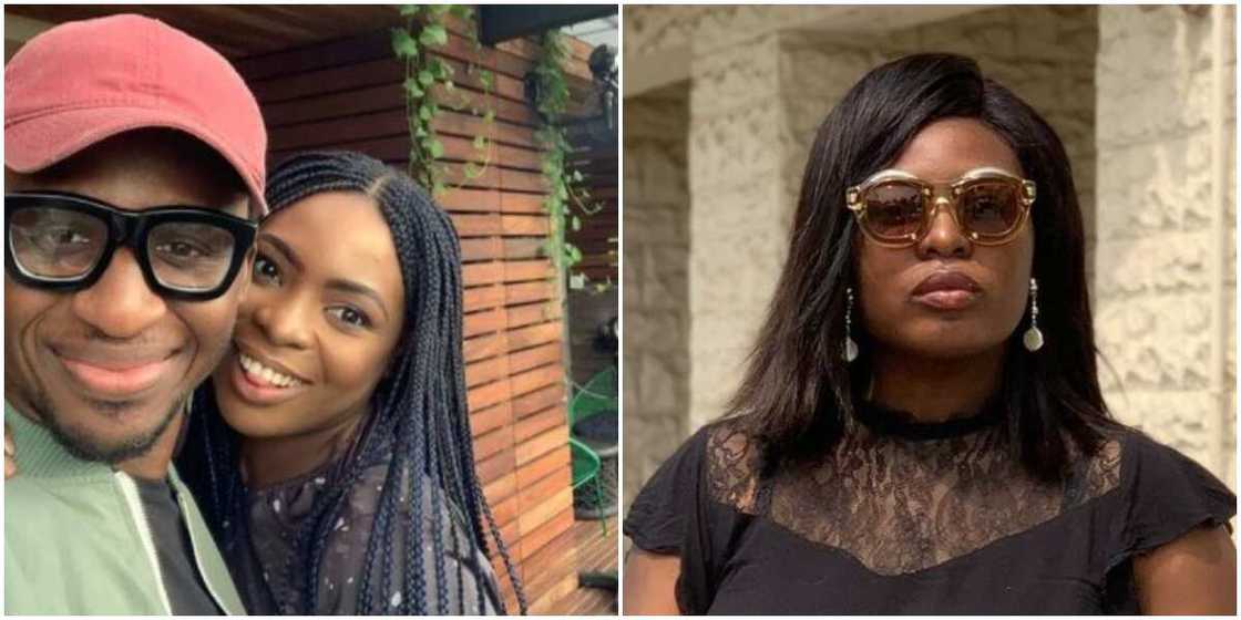 Stop blaming women who have lost children: Singer Bez Idakula’s wife blows hot Stop blaming women who have lost children: Singer Bez Idakula’s wife blows hot