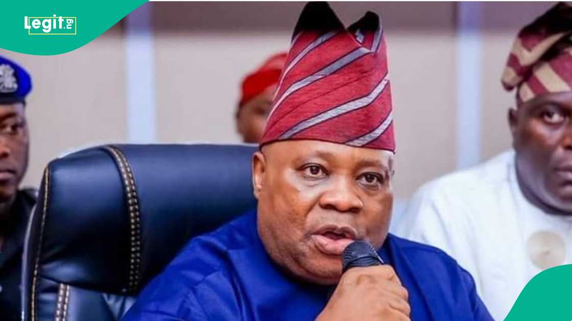 Gwamna Ademola Adeleke