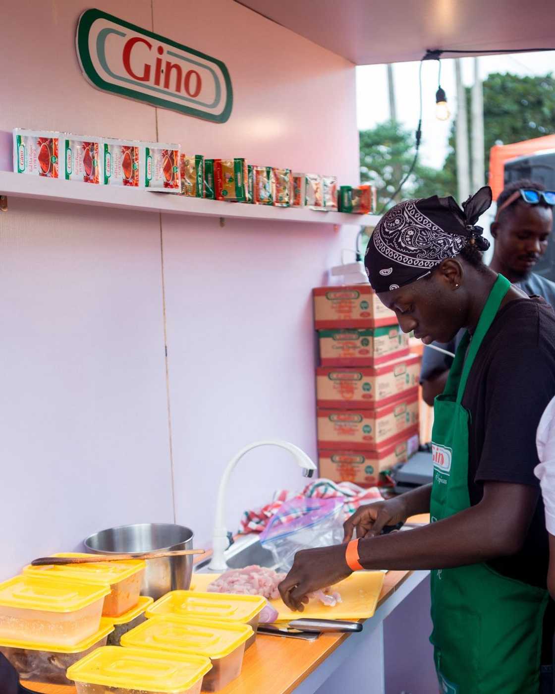 Gino Wraps Up Nationwide 'Spice It Up with Gino' Pop-Up Party, Celebrating Nigerian Flavours